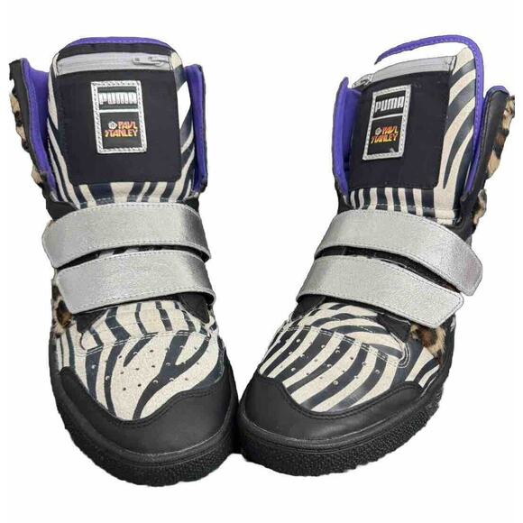 PUMA PAUL STANLEY KISS Sneakers 372751-01 US 10 main image 14